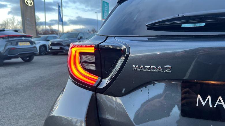 Mazda 2 Hybrid 1.5i Hybrid Homura 5dr CVT Hybrid Hatchback